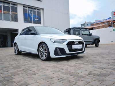 2020 Audi A1 Sportback 2.0 TFSI S Line Auto | 40 TFSI