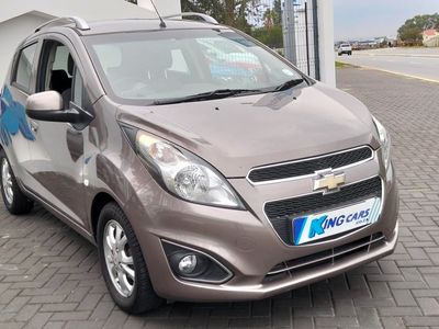 2013 Chevrolet Spark 1.2 LS