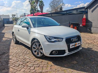 2014 Audi A1 1.6 TDI Ambition