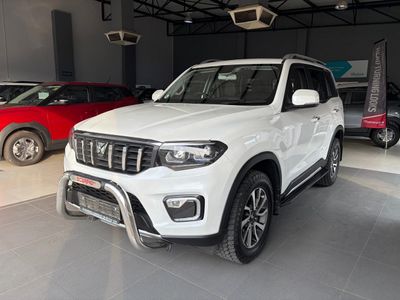 2023 Mahindra Scorpio N 2.2D Auto Z8