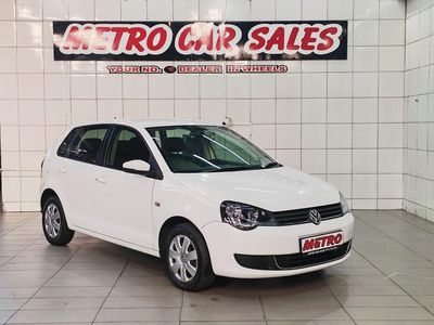 2017 Volkswagen Polo Vivo GP 1.4 Trendline 5-dr