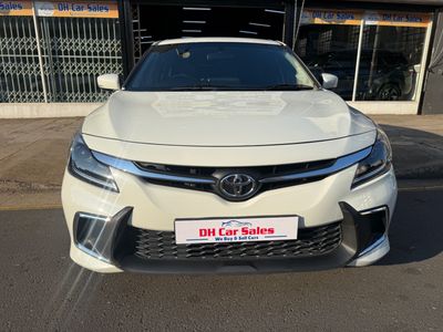 2022 Toyota Starlet 1.5 XR