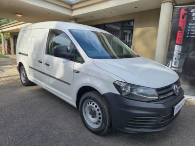 2017 Volkswagen Caddy Maxi 2.0 TDI (81kW) Panel Van