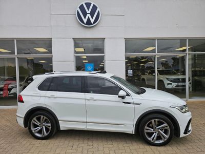 2024 Volkswagen Tiguan 1.4 TSI R-Line DSG Auto (110kW)