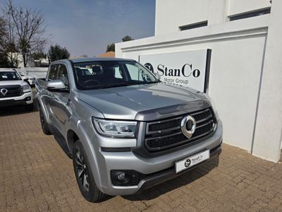 2026 GWM P-Series P300 2.4TD LS Auto Double-Cab