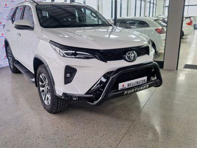 2023 Toyota Fortuner 2.4 GD-6 4x4 Auto