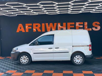 2011 Volkswagen Caddy 1.6i (75kW) Panel Van