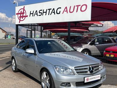 2008 Mercedes-Benz C-Class C 280 Avantgarde Auto