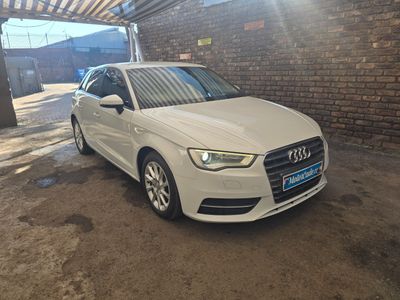 2016 Audi A3 Sportback 1.4 TFSI Auto