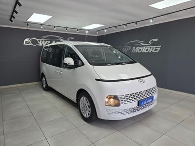 2023 Hyundai Staria 2.2d Executive Auto