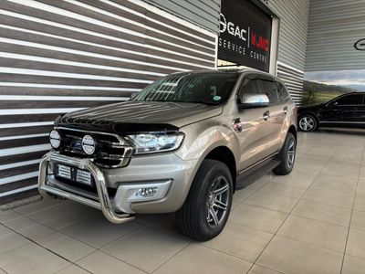 2018 Ford Everest 2.2 TDCi XLT Auto
