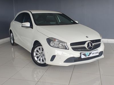 2016 Mercedes-Benz A-Class A 200d Style Auto