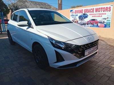 2024 Hyundai i20 1.2 Executive