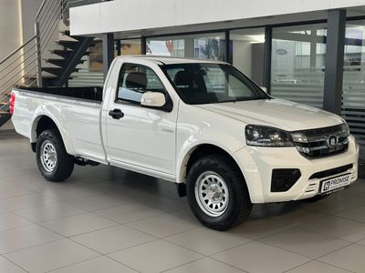 2024 GWM Steed 5 2.0 S Single-Cab