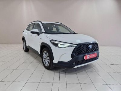 2023 Toyota Corolla Cross 1.8 XS Hybrid