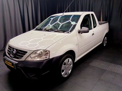 2015 Nissan NP200 1.5 dCi Safety Pack