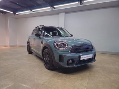 2022 MINI Countryman Cooper Auto