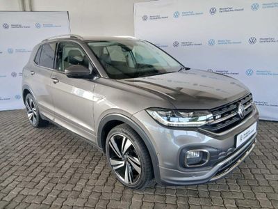 2021 Volkswagen T-Cross 1.5 TSI R-Line Auto