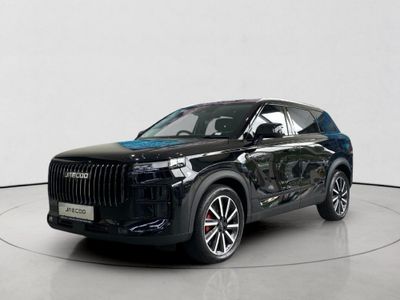 2026 Jaecoo J7 1.6T Glacier