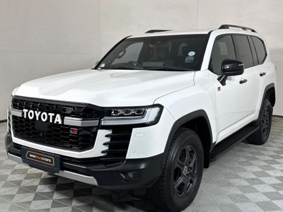 2023 Toyota Land Cruiser 300 V6 3.3 D GR-S