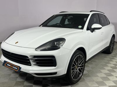 2019 Porsche Cayenne Auto