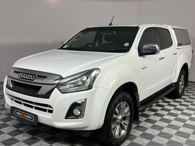 2019 Isuzu D-Max 300 LX Auto Double-Cab