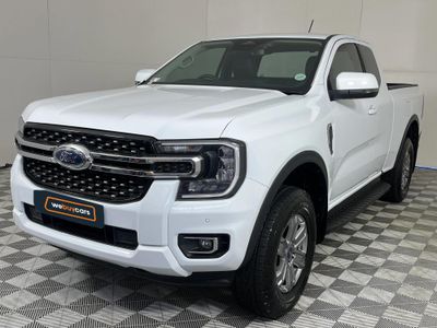 2023 Ford Ranger 2.0D XLT HR Auto SuperCab