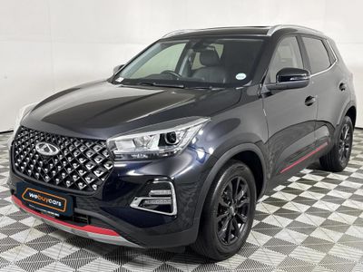 2022 Chery Tiggo 4 Pro 1.5 T Elite SE Auto