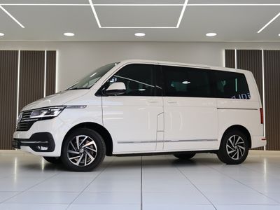 2021 Volkswagen Caravelle T6 2.0 BiTDI Highline Auto 4Motion