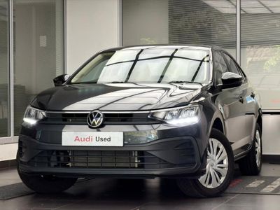 2024 Volkswagen Polo 1.6 Classic Auto