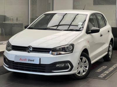 2025 Volkswagen Polo Vivo 1.4