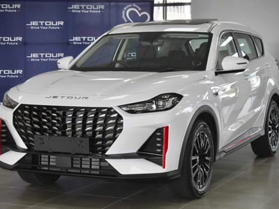 2026 Jetour X70 Plus 1.5T Deluxe