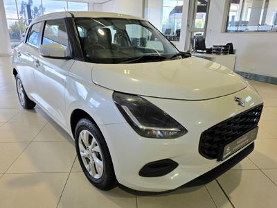 2026 Suzuki Swift 1.2 GL+ Auto