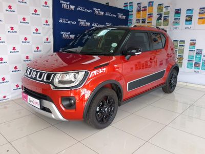 2026 Suzuki Ignis 1.2 GLX Auto