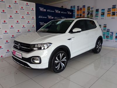 2022 Volkswagen T-Cross 1.0 TSI Comfortline Auto
