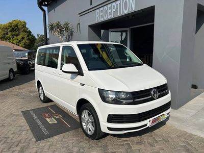 2019 Volkswagen Kombi T6 2.0 TDI Auto (103kW) Trendline Plus