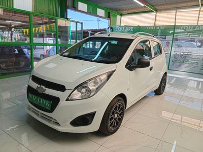 2014 Chevrolet Spark 1.2 Campus