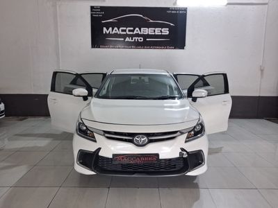 2024 Toyota Starlet 1.5 XS