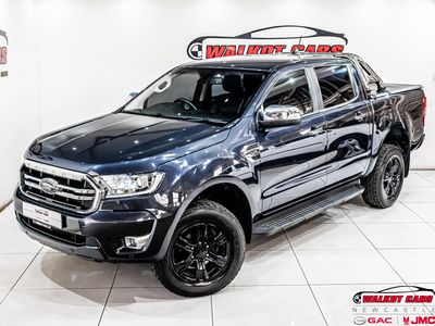 2021 Ford Ranger 2.0D XLT Auto Double-Cab