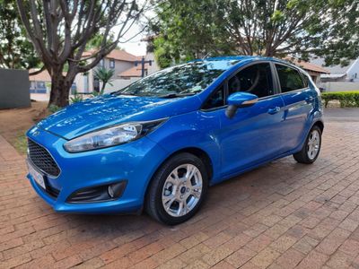 2016 Ford Fiesta 1.0 EcoBoost Trend Auto 5-dr
