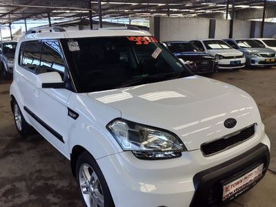 2010 Kia Soul 1.6 High