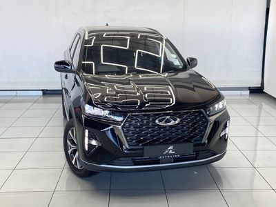 2026 Chery Tiggo 7 Pro 1.5 T Distinction Auto