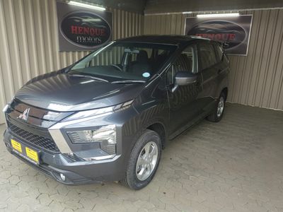 2022 Mitsubishi Xpander 1.5