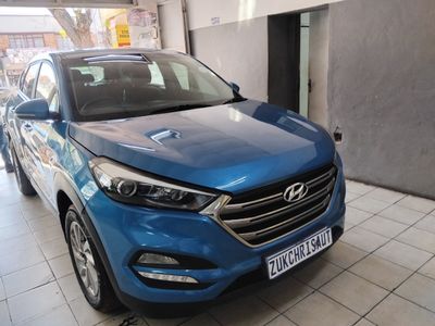 2016 Hyundai Tucson 1.6 TGDi Executive