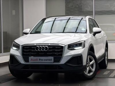 2025 Audi Q2 1.4 TFSI Auto | 35 TFSI