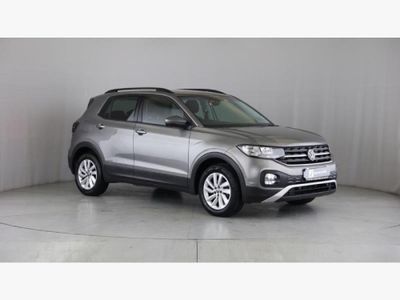2021 Volkswagen T-Cross 1.0 TSI Comfortline Auto