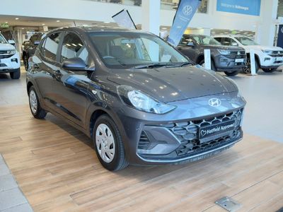 2025 Hyundai Grand i10 1.0 Motion