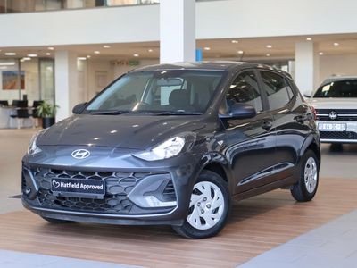 2025 Hyundai Grand i10 1.0 Motion