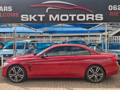 2014 BMW 4 Series 428i Gran Coupe Auto