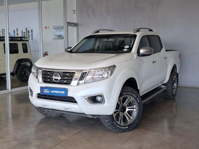 2018 Nissan Navara 2.3D LE 4x4 Auto Double-Cab